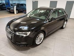 Schwarz Gebraucht 2015 Audi A3 Sportback Ambition Limousine | 15.950 € (Fairer Preis)