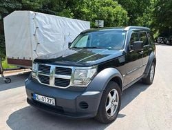 Schwarz Gebraucht 2007 Dodge Nitro SUV | 3.300 € (Superpreis)