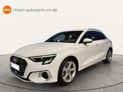 Gletscherweiss Gebraucht 2020 Audi A3 Advanced Plus Limousine | 23.960 € (Teuer)