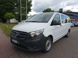 Weiß Gebraucht 2019 Mercedes Vito Van / Kleinbus | 24.980 € (Guter Preis)