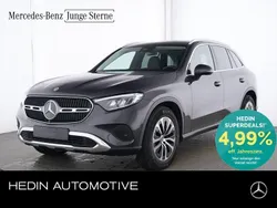 Grau Gebraucht 2024 Mercedes GLC220 Avantgarde SUV | 51.690 € (Superpreis)