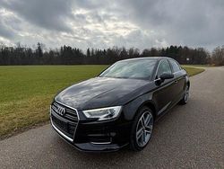 Schwarz Gebraucht 2020 Audi A3 Design Limousine | 21.890 € (Guter Preis)