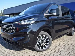 Agate black Neu 2025 Ford Tourneo Custom Titanium X Van / Kleinbus | 59.990 € (Fairer Preis)