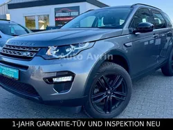 Grau Gebraucht 2015 Land Rover Discovery Sport S SUV | 18.499 € (Teuer)