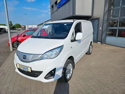 Weiß Neu 2025 BYD ETP3 Van / Kleinbus | 18.490 €