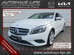 Weiß Gebraucht 2014 Mercedes A200 Urban Limousine | 16.990 € (Etwas zu teuer)