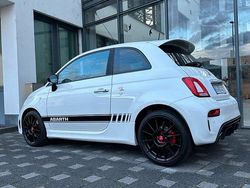 Weiß Gebraucht 2016 Abarth 595 Kleinwagen | 14.850 € (Teuer)