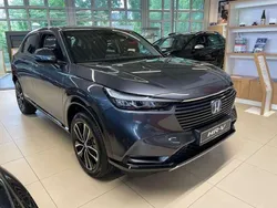 Meteoroid grey metallic Gebraucht 2024 Honda HR-V Advance SUV | 28.990 € (Fairer Preis)