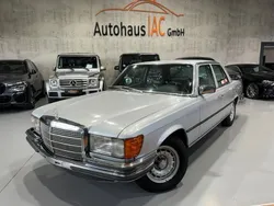 Silber Gebraucht 1973 Mercedes S280 Limousine | 13.900 €