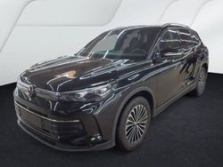 Schwarz Gebraucht 2025 VW Tiguan Goal SUV | 41.890 € (Superpreis)