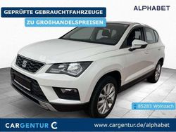 Bila weiß Gebraucht 2020 Seat Ateca Style SUV | 17.307 € (Fairer Preis)