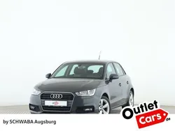 Grau Gebraucht 2018 Audi A1 Sportback Design Kleinwagen | 13.890 € (Fairer Preis)