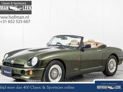 Grün Gebraucht 1991 MG RV8 Cabrio | 29.900 €