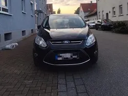 Schwarz Gebraucht 2013 Ford C-MAX Van / Kleinbus | 5.000 € (Fairer Preis)