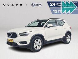 Weiß Gebraucht 2020 Volvo XC40 Momentum SUV | 22.429 € (Guter Preis)