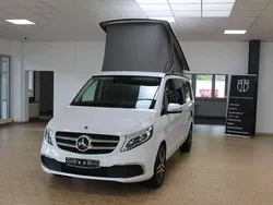 Bergkristallweiss Gebraucht 2020 Mercedes V300 Marco Polo Van / Kleinbus | 54.950 €