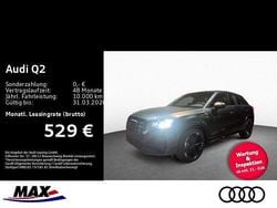 Daytonagrau perleffekt Neu 2025 Audi Q2 S-Line SUV | 41.480 € (Fairer Preis)