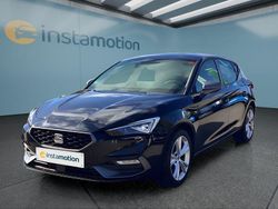 Schwarz Gebraucht 2025 Seat Leon Kleinwagen | 29.749 € (Fairer Preis)