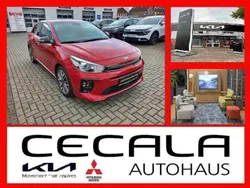 Rot Gebraucht 2020 Kia Rio GT-Line Limousine | 13.950 € (Guter Preis)