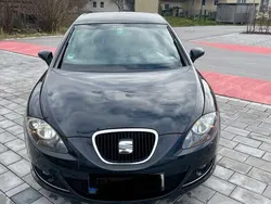 Schwarz Gebraucht 2007 Seat Leon Stylance Kleinwagen | 2.200 € (Guter Preis)