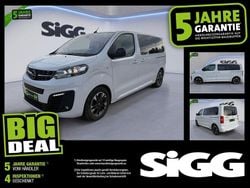 Weiß Gebraucht 2022 Opel Zafira Life Edition Van / Kleinbus | 30.480 € (Superpreis)