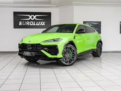 Grün Neu 2025 Lamborghini Urus SUV | 393.652 € (Fairer Preis)