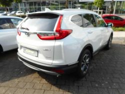 Platinum white p Gebraucht 2023 Honda CR-V Hybrid SUV | 36.850 € (Etwas zu teuer)