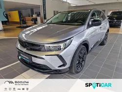 Lack grau artense/metallic kla Gebraucht 2023 Opel Grandland X GS Line SUV | 32.780 € (Teuer)