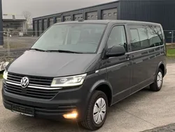 Grau Gebraucht 2021 VW T6.1 Van | 46.500 € (Fairer Preis)