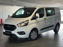 Weiß Gebraucht 2021 Ford Transit Custom Trend Van / Kleinbus | 21.450 € (Fairer Preis)
