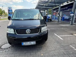 Schwarz Gebraucht 2007 VW T5 Van | 4.490 €
