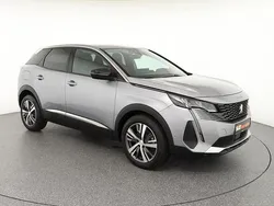 Grau Gebraucht 2023 Peugeot 3008 Allure SUV | 18.550 € (Guter Preis)