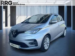 Grau Gebraucht 2021 Renault Zoe Experience Kleinwagen | 13.680 € (Etwas zu teuer)