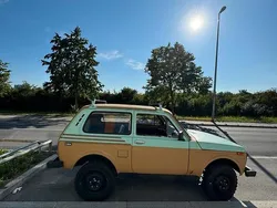 Beige Gebraucht 1992 Lada niva SUV | 4.400 €