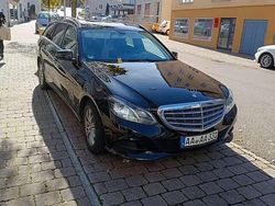Schwarz Gebraucht 2014 Mercedes 220 Kombi | 7.800 € (Fairer Preis)