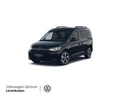 Schwarz Neu 2025 VW Caddy Dark Label Van / Kleinbus | 53.980 €