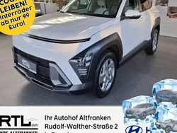 Atlas white Neu 2025 Hyundai Kona Trend SUV | 24.990 € (Fairer Preis)
