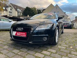 Schwarz Gebraucht 2010 Audi TT Design Coupé | 12.900 € (Guter Preis)