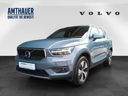 Grau (thunder grey) Gebraucht 2022 Volvo XC40 Core SUV | 31.730 € (Guter Preis)