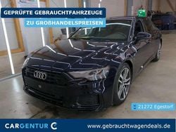 Blau Gebraucht 2022 Audi A6 S-Line Limousine | 30.990 € (Fairer Preis)