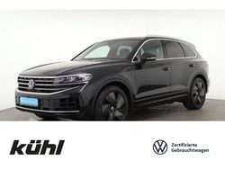 Grenadillschwarz metallic Gebraucht 2023 VW Touareg IQ Drive SUV | 61.980 € (Guter Preis)