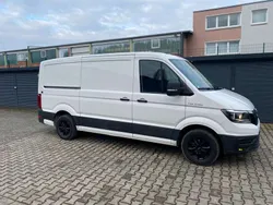 Weiß Gebraucht 2022 MAN TGE Van | 29.500 €