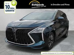 Grün Gebraucht 2024 DFSK Forthing 4 Van / Kleinbus | 26.490 € (Teuer)