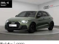 Weiß Neu 2025 Audi A1 Sportback S-Line Kleinwagen | 27.590 € (Guter Preis)
