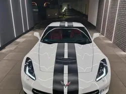 Weiß Gebraucht 2015 Chevrolet Corvette C7 Cabrio | 65.500 €