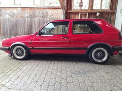 Rot Gebraucht 1989 VW Golf II GTI Kleinwagen | 11.000 €