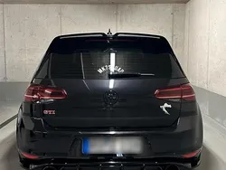 Schwarz Gebraucht 2016 VW Golf VII GTI Limousine | 17.700 € (Guter Preis)