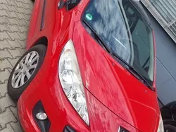 Rot Gebraucht 2010 Peugeot 207 Urban Move Kleinwagen | 4.498 € (Fairer Preis)