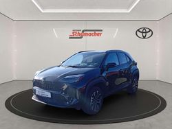 Mysticschwarz mica Neu 2025 Toyota Yaris Hybrid SUV | 27.430 € (Superpreis)