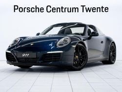 Blau Gebraucht 2016 Porsche 911 Targa 4 Cabrio | 116.900 € (Teuer)